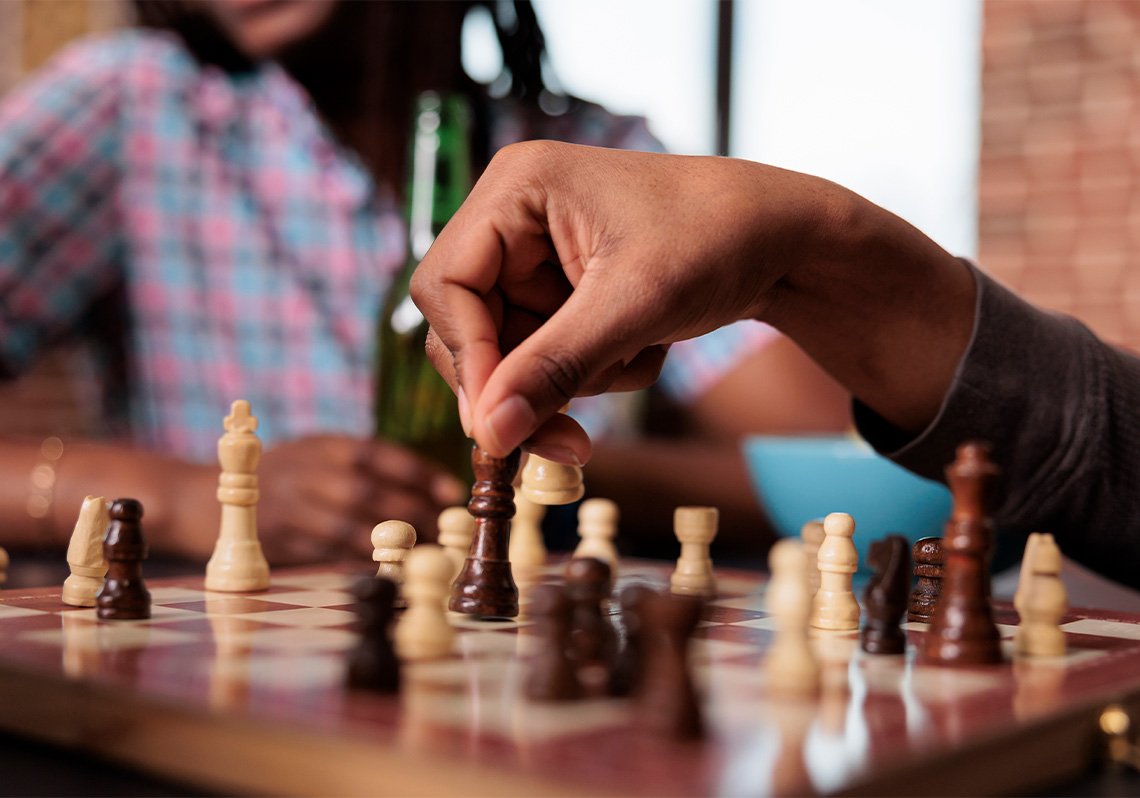 Chess Lounge